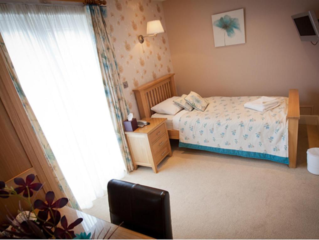 Bed and Breakfast The Carlton Rugby Zimmer foto