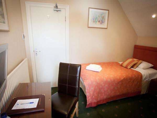 Bed and Breakfast The Carlton Rugby Exterior foto